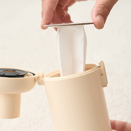 이나프 무선 청소기 MV1 차량용 미니 핸디 소형 원룸 청소기 #4