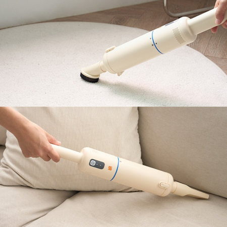 이나프 무선 청소기 MV1 차량용 미니 핸디 소형 원룸 청소기 #3