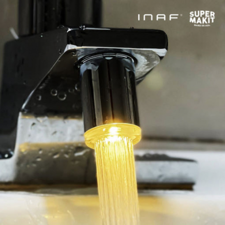 이나프 샤이닝 워터탭 뷰티 케어 세면대 필터 녹물 5중케어 세트 #3