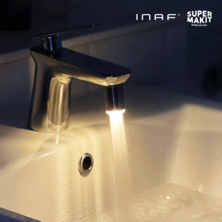 이나프 샤이닝 워터탭 뷰티 케어 세면대 필터 녹물 5중케어 세트 #7