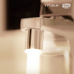 이나프 샤이닝 워터탭 뷰티 케어 세면대 필터 녹물 5중케어 세트