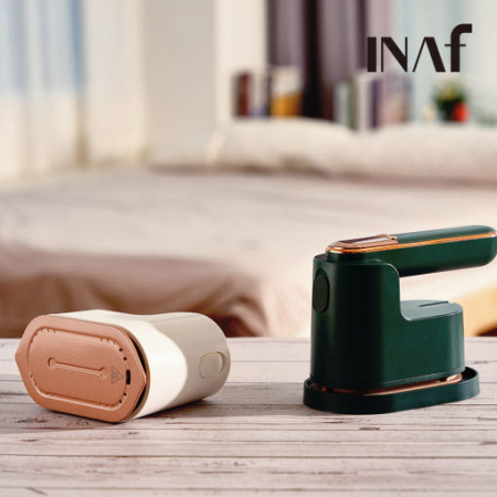 이나프 미니 스팀 다리미 IH3 핸디형 휴대용 여행용 건식 다리미 #3