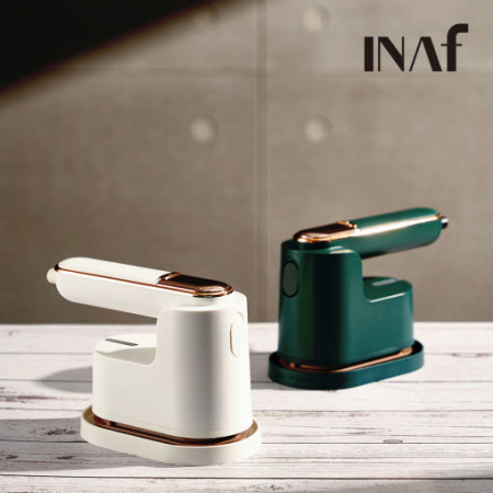 이나프 미니 스팀 다리미 IH3 핸디형 휴대용 여행용 건식 다리미 #4