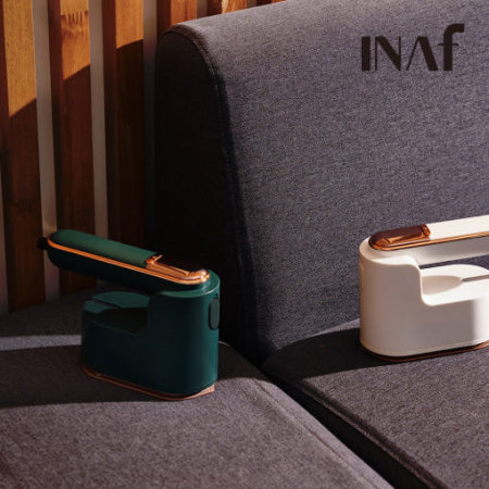 이나프 미니 스팀 다리미 IH3 핸디형 휴대용 여행용 건식 다리미 #7