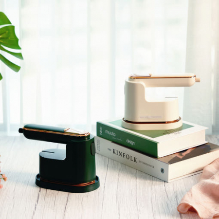 이나프 미니 스팀 다리미 IH3 핸디형 휴대용 여행용 건식 다리미 #2