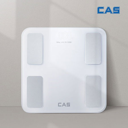 카스 스마트 인바디 체지방 블루투스 체중계 S15 #3