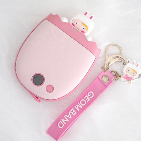 머레이 손난로 보조배터리 캐릭터 키링손난로 #4