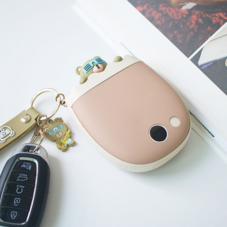 머레이 손난로 보조배터리 캐릭터 키링손난로 #5