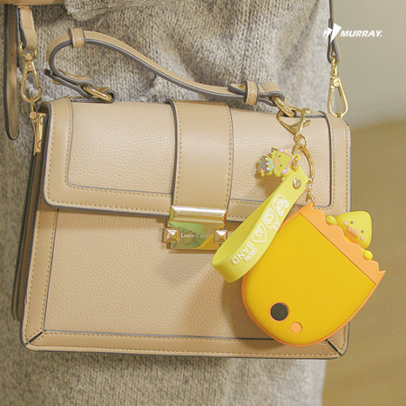 머레이 손난로 보조배터리 캐릭터 키링손난로 #6