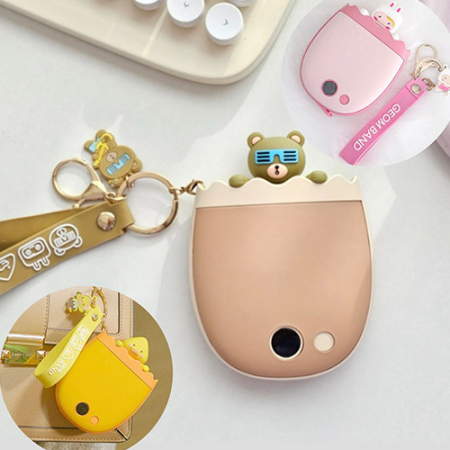 머레이 손난로 보조배터리 캐릭터 키링손난로 #2