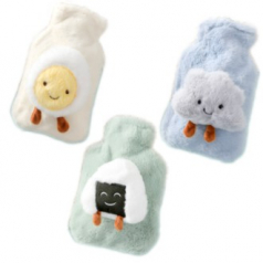 포근 깜찍 물주머니 핫팩 찜질팩 500ml