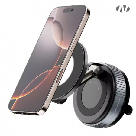 360도 회전 진공흡착 맥세이프 거치대 X68 #4