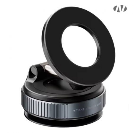 360도 회전 진공흡착 맥세이프 거치대 X68 #5