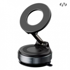 360도 회전 진공흡착 맥세이프 거치대 X68