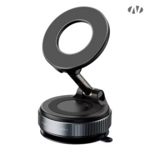 360도 회전 진공흡착 맥세이프 거치대 X68