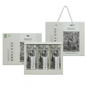 [국중남 서암벌꿀] 천연벌꿀 30포