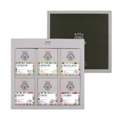 [다예] 블렌딩 과일 하모니 6종(30T)세트