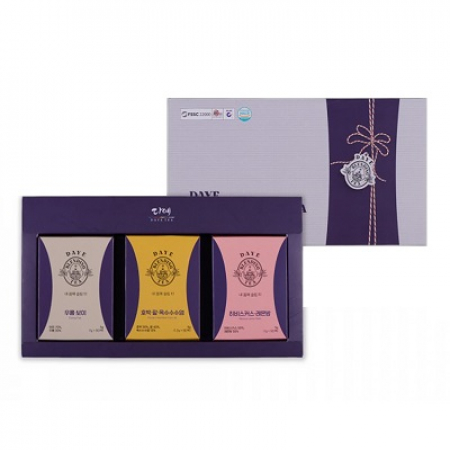 [다예] 블렌딩 내몸에 슬림티 3종(15T)세트 #2