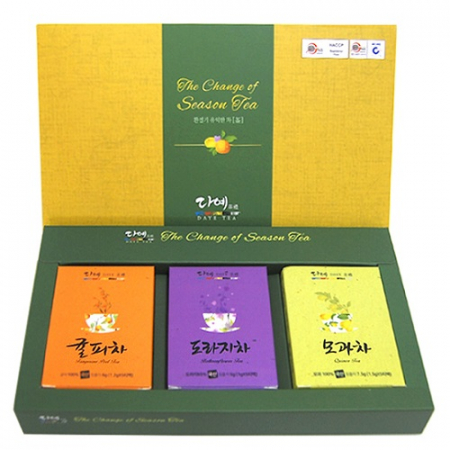 [다예] new 시즌티3종 #2