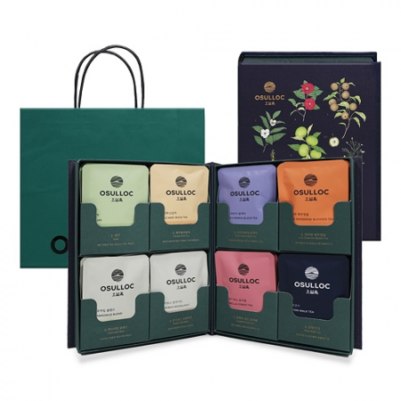 [오설록] 마스터 블렌드 세트 8종32입 #2