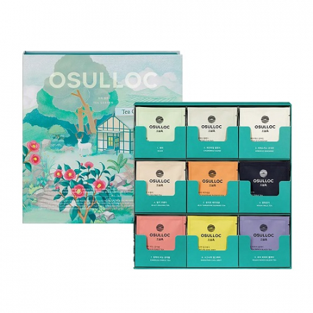 [오설록] 차의 정원 9종 27입 #2