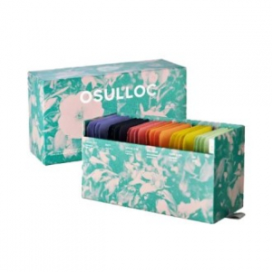 [오설록] 티 에디션 까멜리아힐 6종 24입