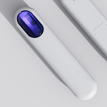 모노큐브 국내산 UV-C LED 충전식 휴대용 칫솔살균기 #3