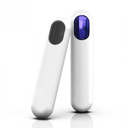 모노큐브 국내산 UV-C LED 충전식 휴대용 칫솔살균기 #2