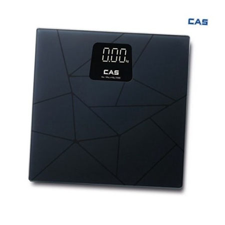 카스 CAS  화이트LED 강화유리 멀티디지털체중계 H5 #4