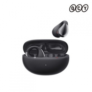 QCY 이어클립 귀찌 블루투스 이어폰 블루투스5.4 CROSSKY T33 APP
