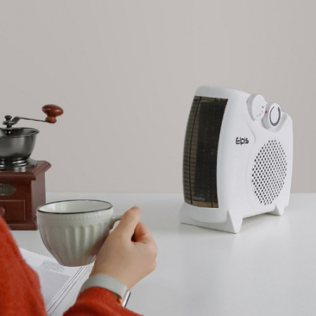 탁상용 미니 온풍기 전기 히터 #2