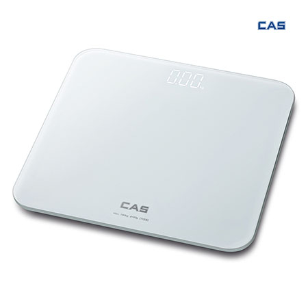 카스 CAS  화이트LED 강화유리 멀티디지털체중계 X23 #2