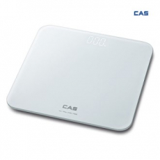 카스 CAS  화이트LED 강화유리 멀티디지털체중계 X23