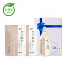 참그린 친환경주방세제 곡물 3종