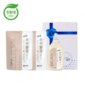 참그린 친환경주방세제 곡물 3종