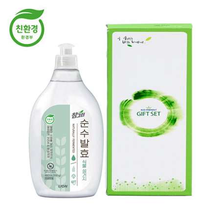 참그린 친환경주방세제 식물 500g #2