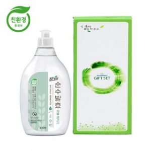 참그린 친환경주방세제 식물 500g