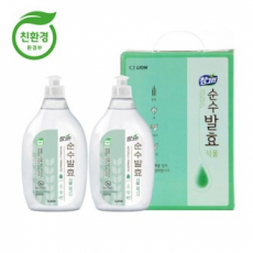 참그린 친환경주방세제 식물 500g 2종