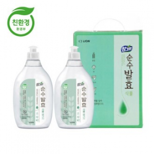 참그린 친환경주방세제 식물 500g 2종