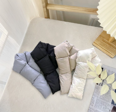 고급 패딩목도리 패딩 목도리 #2