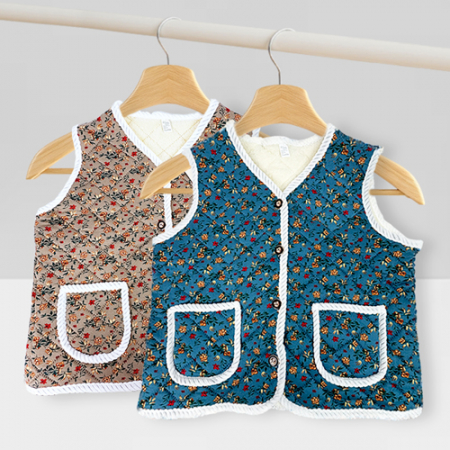 따따시 김장조끼 할머니조끼 K2541 #2