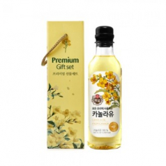 백설 카놀라유 500ml 1개