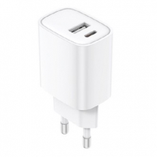 코끼리 에픽 베이직 스마트 GaN PD 25W PPS A+C 2포트 초고속 충전기(케이블미포함)