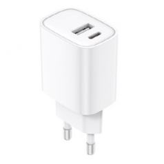 코끼리 에픽 베이직 스마트 GaN PD 25W PPS A+C 2포트 초고속 충전기(케이블미포함)