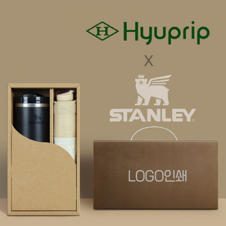 협립4단50 3초이지폴딩우양산 +스탠리887ml 텀블러-세트 #2