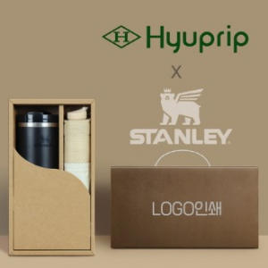 협립4단50 3초이지폴딩우양산 +스탠리887ml 텀블러-세트