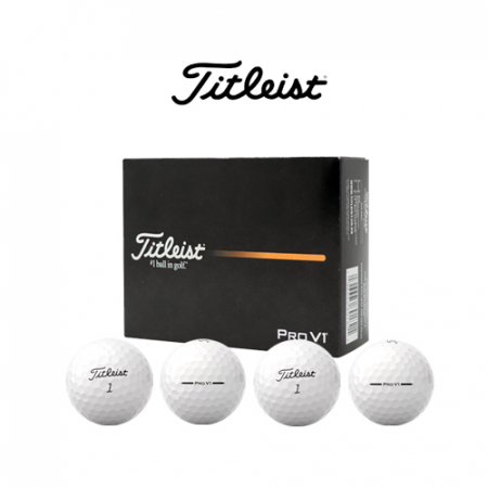 [정품] 타이틀리스트 pro v1 4구 #2