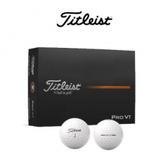 타이틀리스트 pro v1 2구
