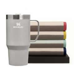 스탠리 서버번 머그473ml+송월고급타올세트