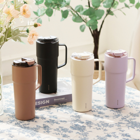 락앤락 메트로카페세라믹핸들텀블러 750ml #3